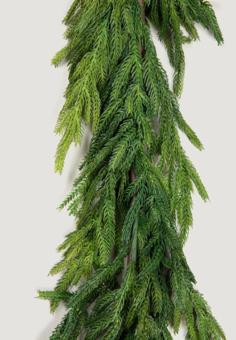 60" Forest Norfolk Garland