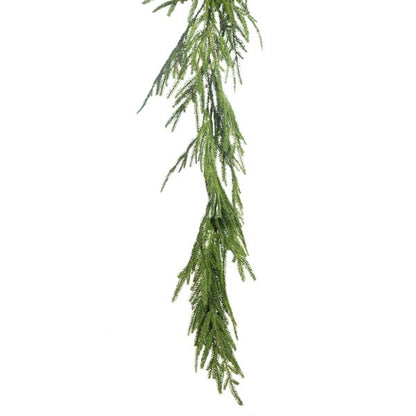 6' Deluxe Austrian Pine Garland