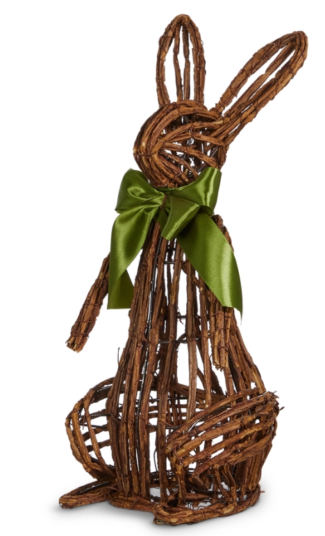 15" Open Vine Rabbit