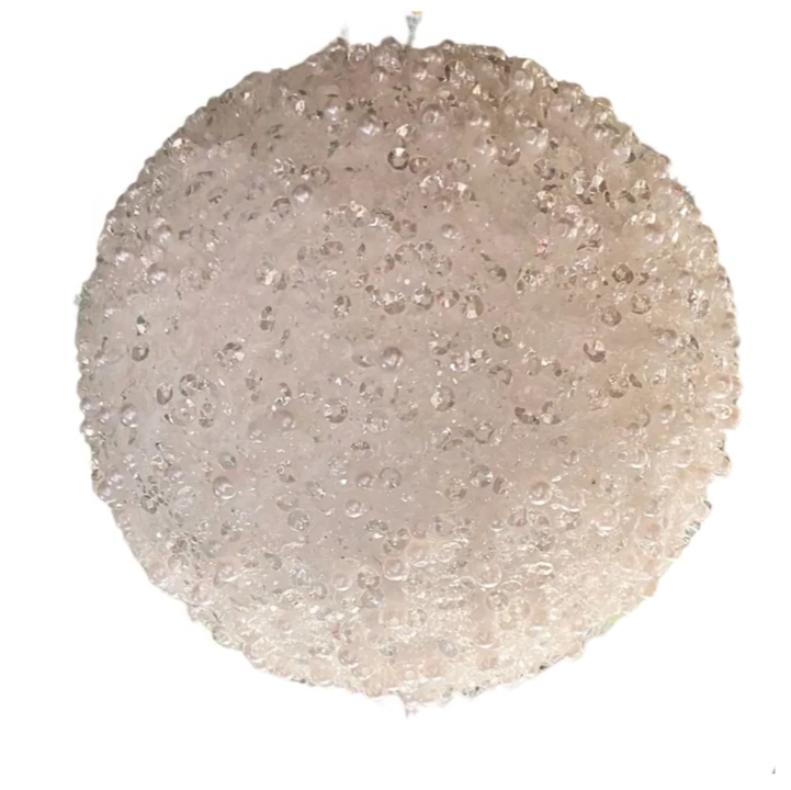 5.5" Dazzling Sequin/Bead Ball, (Multiple Colors)