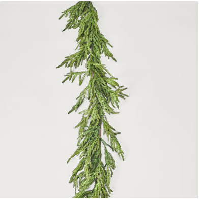 60" Forest Norfolk Garland