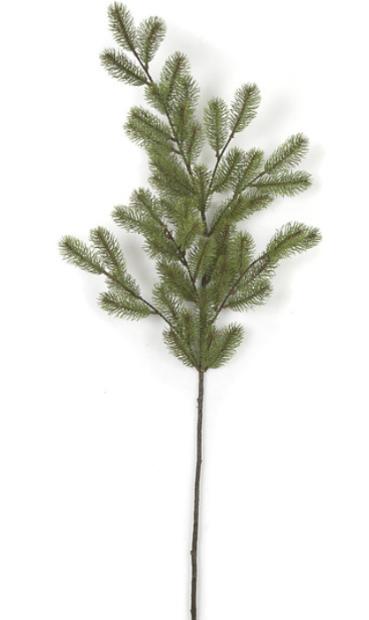43" Pine Spray, Green