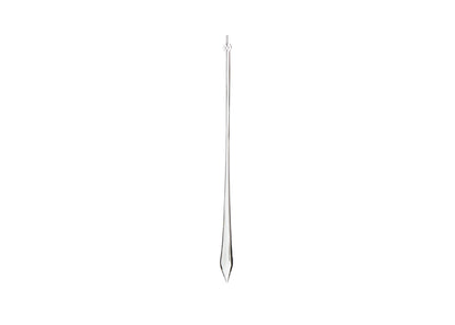 Elongated Drop Ornament (2 Sizes)