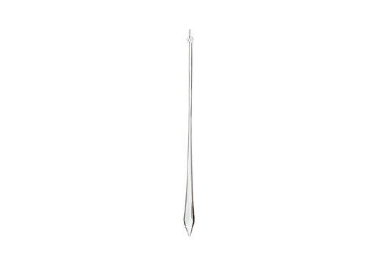Elongated Drop Ornament (2 Sizes)