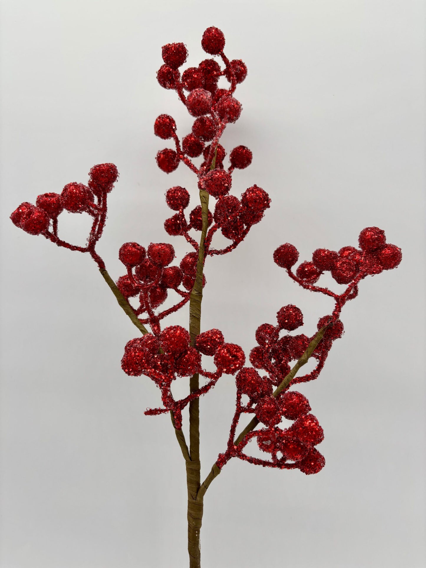 21.5" Iced Berry Spray (2 Colors)