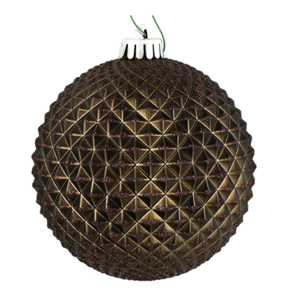 Durian Glitter Ball, (Multiple Colors / Multiple Sizes)