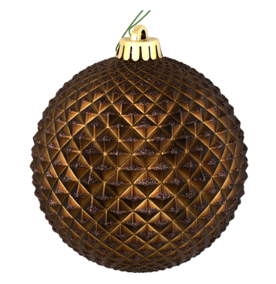 Durian Glitter Ball, (Multiple Colors / Multiple Sizes)