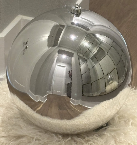 Shatterproof Ball Ornament, (Multiple Colors / Sizes)