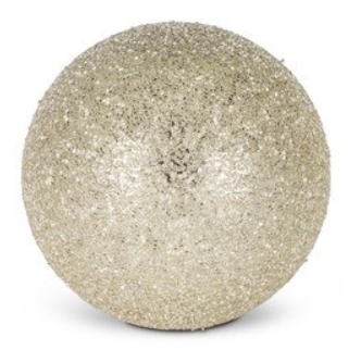 Decorative Glass Standing Ball (Multiple Size Options)