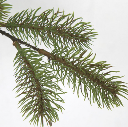 43" Pine Spray, Green
